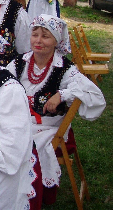 p. Wiesława Mechla